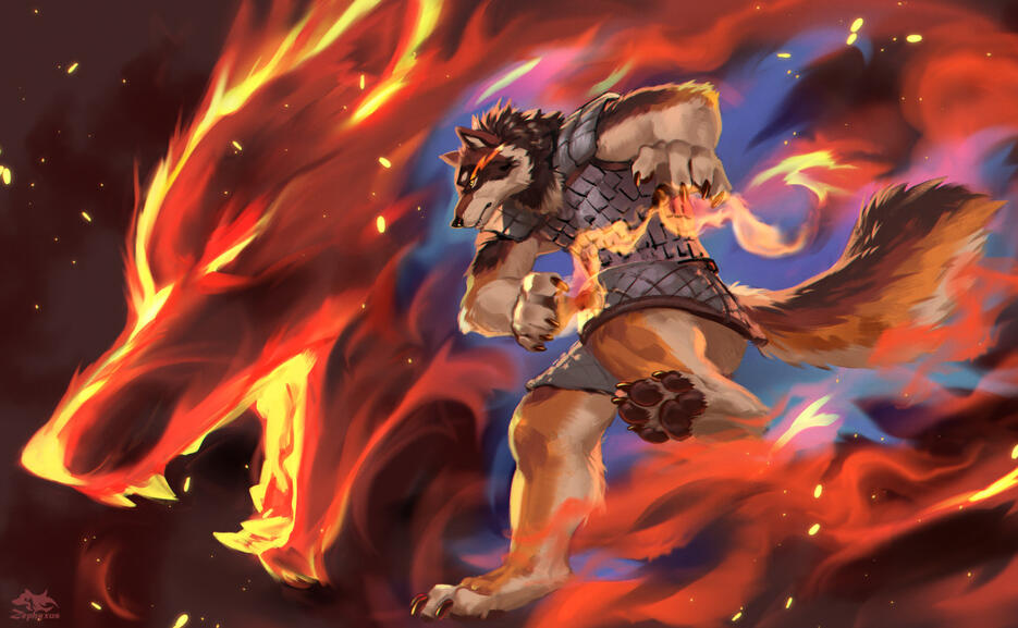 For Gausswolf For Gausswolf
