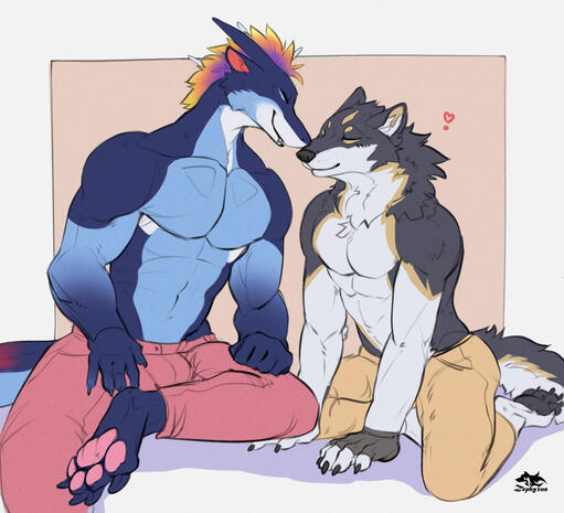 Zephy and Teryx Zephy and Teryx